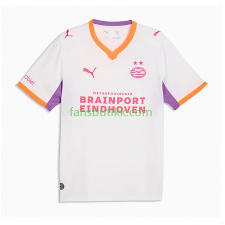 Fotballdrakt PSV Eindhoven Bortetrøye 2026-2027 Kortermet